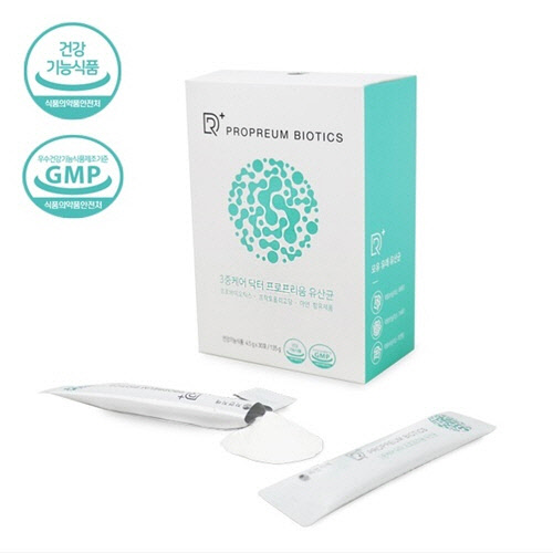 이미지출처: 자연지애 3중케어 닥터 프로프리움 유산균